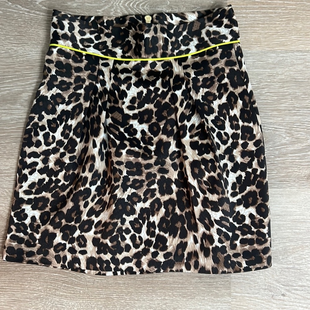 Naven mini skirt